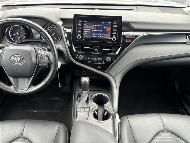 used 2022 Toyota Camry car, priced at $24,408