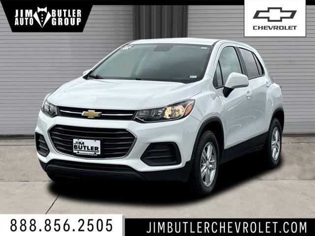 used 2021 Chevrolet Trax car, priced at $19,293