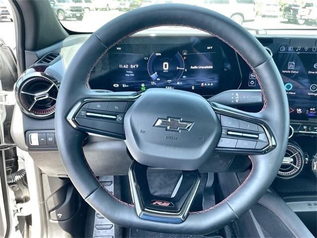 new 2024 Chevrolet Blazer EV car, priced at $40,670