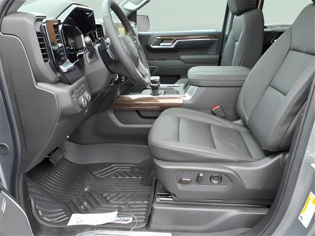 new 2026 Chevrolet Silverado 1500 car, priced at $60,720