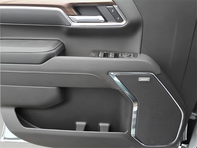 new 2026 Chevrolet Silverado 1500 car, priced at $60,720