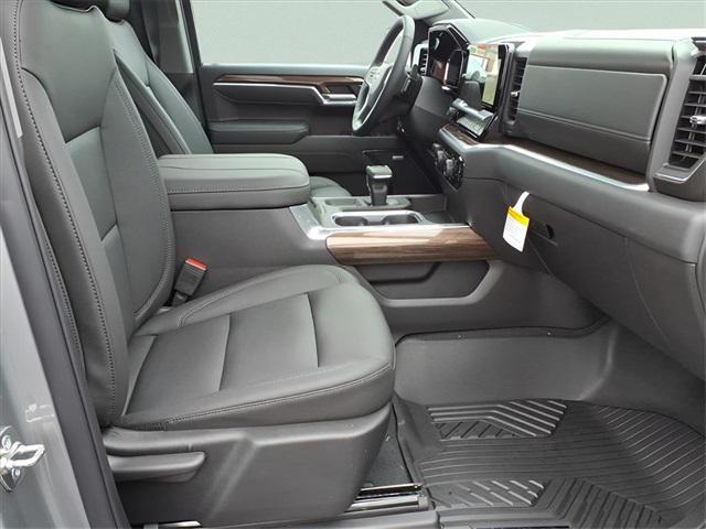 new 2026 Chevrolet Silverado 1500 car, priced at $60,720