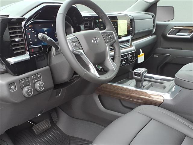 new 2026 Chevrolet Silverado 1500 car, priced at $60,720