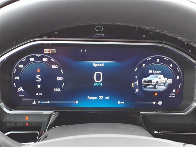 new 2026 Chevrolet Silverado 1500 car, priced at $60,720