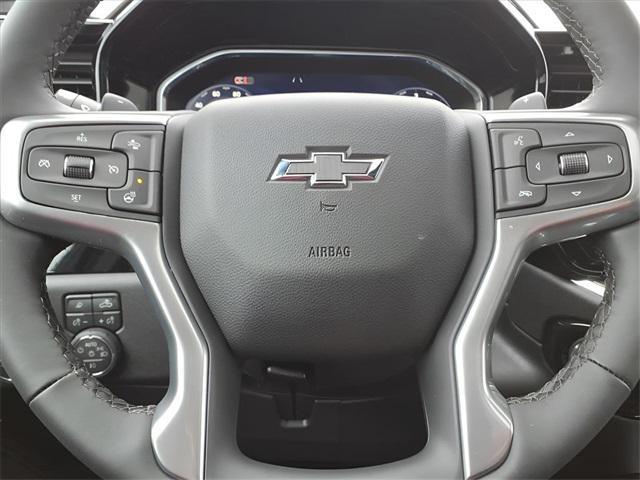 new 2026 Chevrolet Silverado 1500 car, priced at $60,720