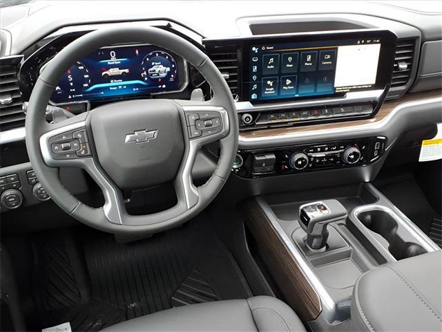 new 2026 Chevrolet Silverado 1500 car, priced at $60,720