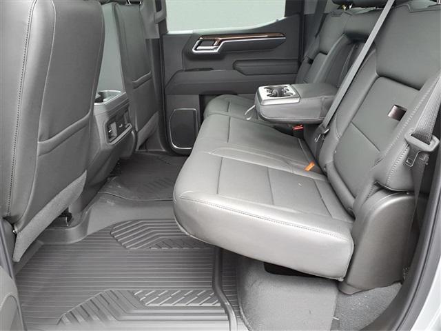 new 2026 Chevrolet Silverado 1500 car, priced at $60,720