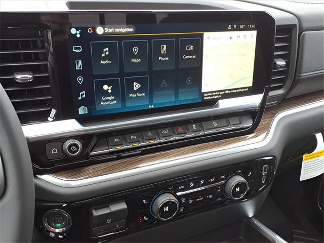 new 2026 Chevrolet Silverado 1500 car, priced at $60,720