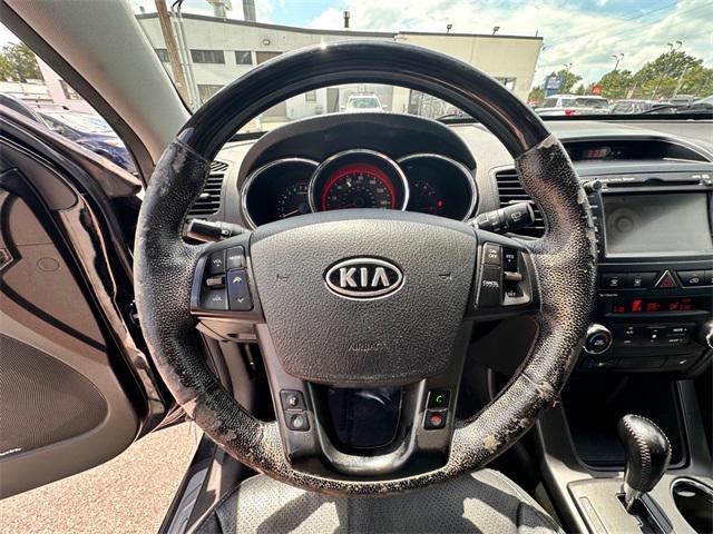 used 2013 Kia Sorento car, priced at $8,374