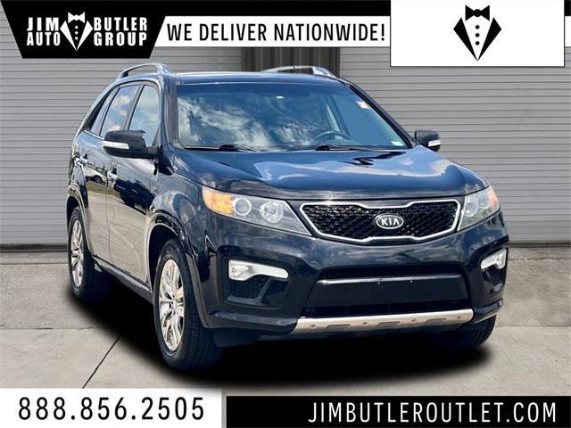 used 2013 Kia Sorento car, priced at $8,374