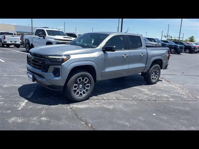 new 2024 Chevrolet Colorado car, priced at $42,950