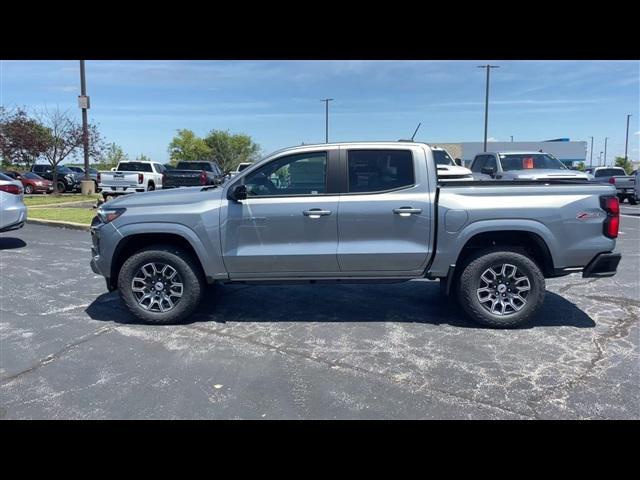 new 2024 Chevrolet Colorado car, priced at $42,950