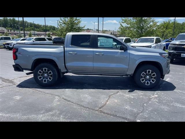 new 2024 Chevrolet Colorado car, priced at $42,950