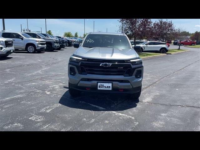 new 2024 Chevrolet Colorado car, priced at $42,950