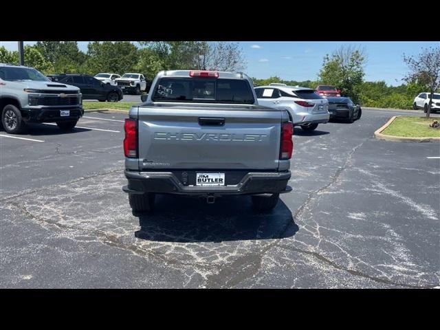 new 2024 Chevrolet Colorado car, priced at $42,950