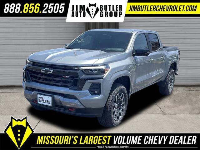 new 2024 Chevrolet Colorado car, priced at $42,950