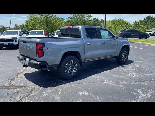 new 2024 Chevrolet Colorado car, priced at $42,950