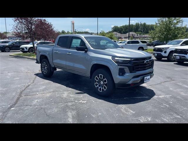 new 2024 Chevrolet Colorado car, priced at $42,950