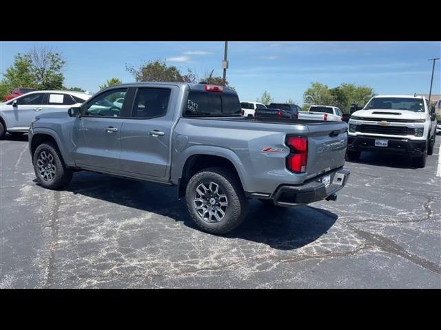 new 2024 Chevrolet Colorado car, priced at $42,950