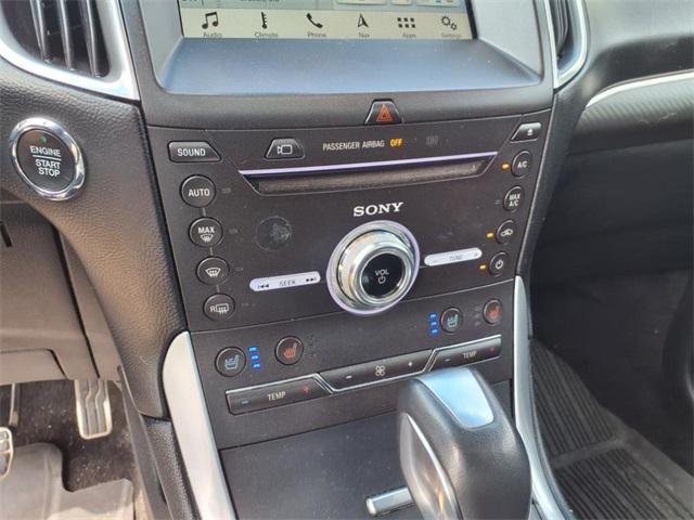used 2018 Ford Edge car, priced at $19,981