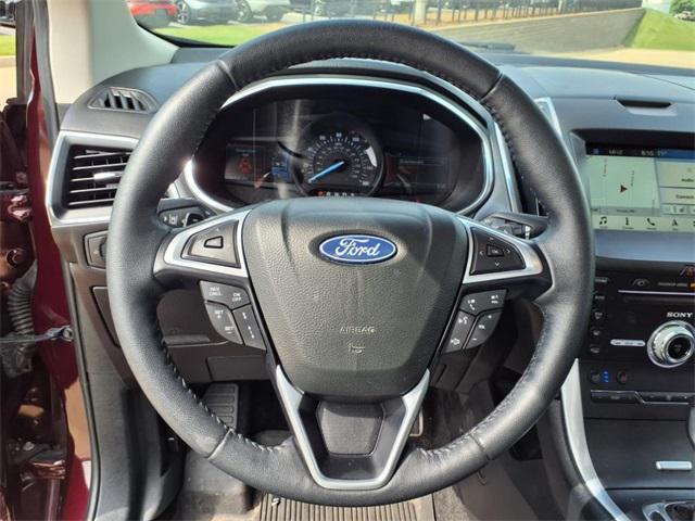 used 2018 Ford Edge car, priced at $19,981