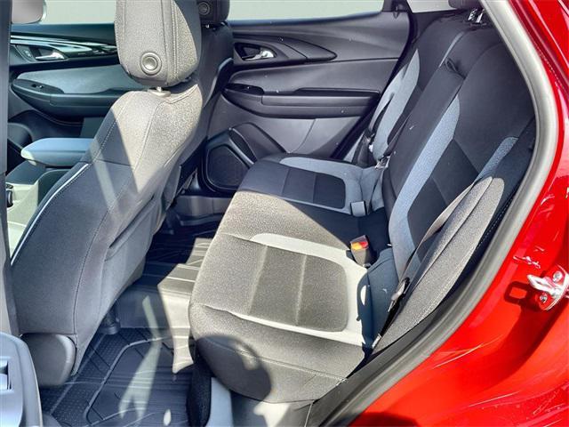 new 2026 Chevrolet TrailBlazer car, priced at $28,337