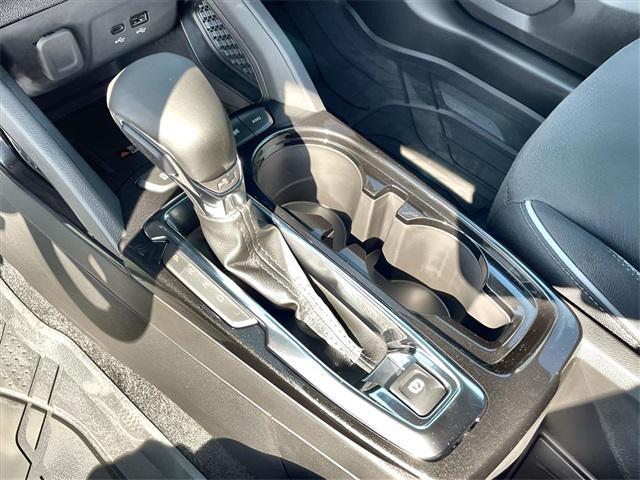 new 2026 Chevrolet TrailBlazer car, priced at $28,337