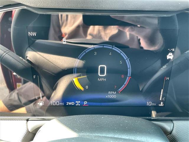 new 2026 Chevrolet TrailBlazer car, priced at $28,337