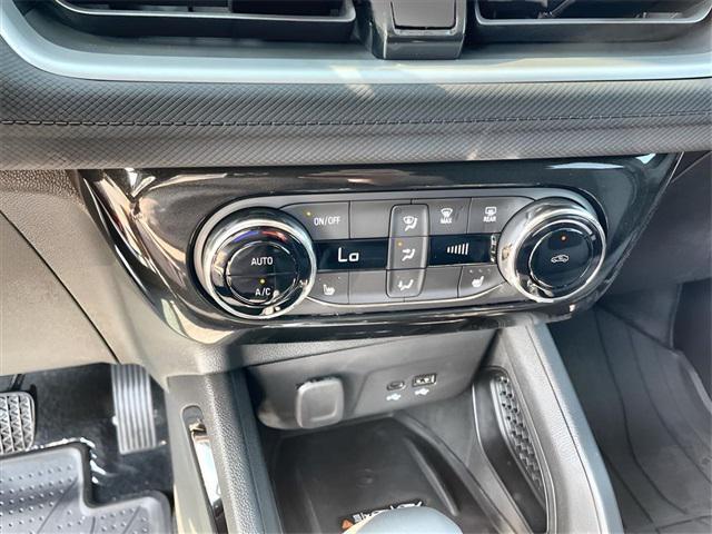 new 2026 Chevrolet TrailBlazer car, priced at $28,337