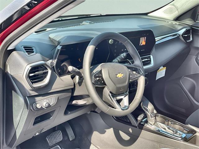 new 2026 Chevrolet TrailBlazer car, priced at $28,337