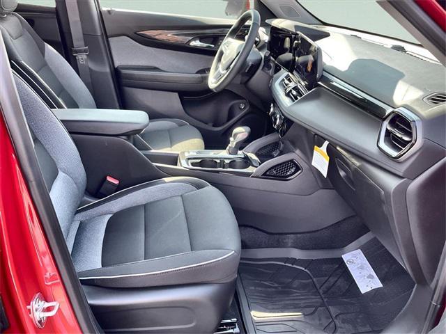 new 2026 Chevrolet TrailBlazer car, priced at $28,337