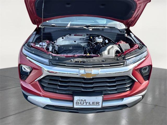 new 2026 Chevrolet TrailBlazer car, priced at $28,337