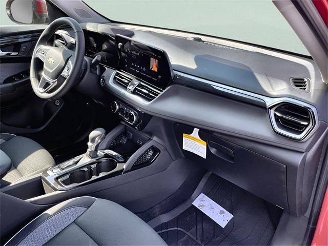 new 2026 Chevrolet TrailBlazer car, priced at $28,337