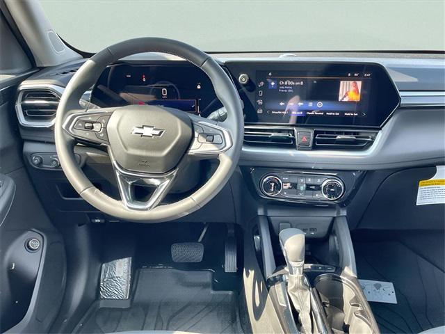 new 2026 Chevrolet TrailBlazer car, priced at $28,337