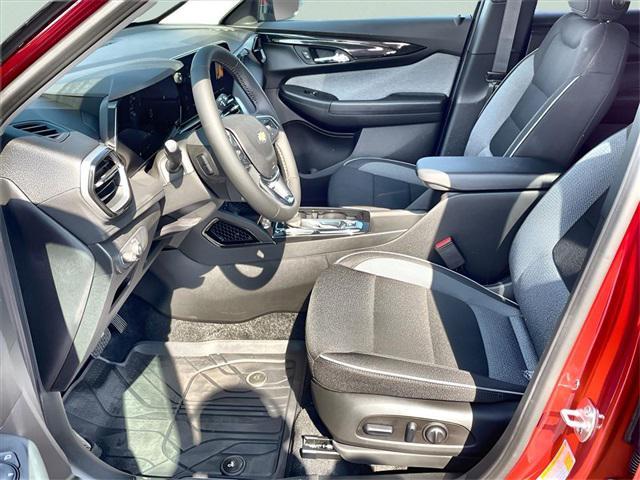 new 2026 Chevrolet TrailBlazer car, priced at $28,337