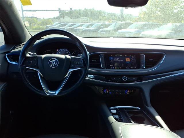 used 2024 Buick Enclave car, priced at $33,995