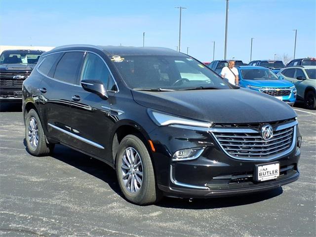 used 2024 Buick Enclave car, priced at $33,995