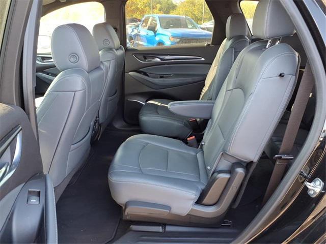 used 2024 Buick Enclave car, priced at $33,995