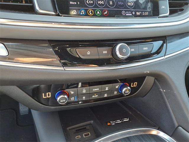 used 2024 Buick Enclave car, priced at $33,995