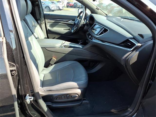 used 2024 Buick Enclave car, priced at $33,995