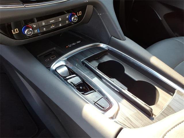 used 2024 Buick Enclave car, priced at $33,995