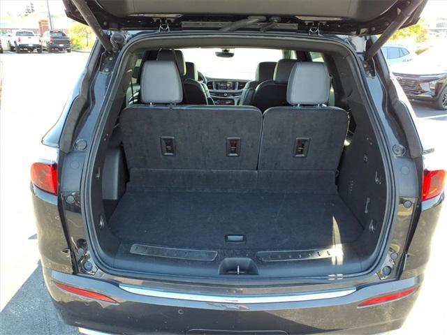 used 2024 Buick Enclave car, priced at $33,995
