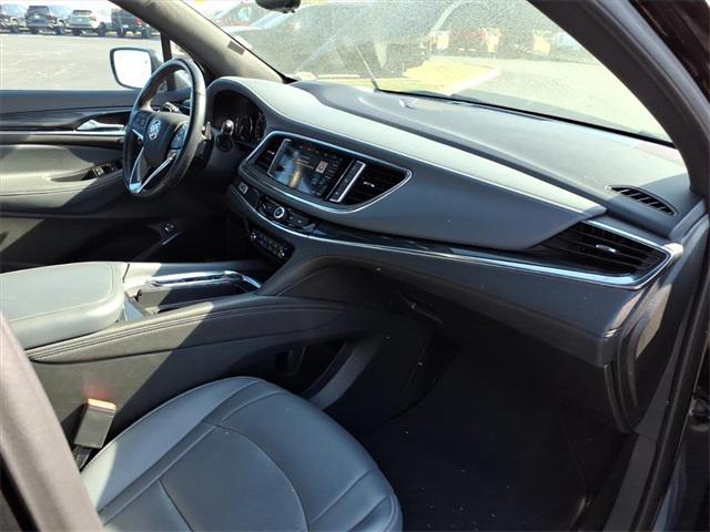 used 2024 Buick Enclave car, priced at $33,995