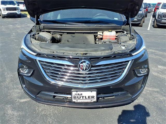 used 2024 Buick Enclave car, priced at $33,995