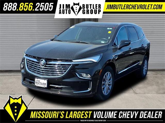 used 2024 Buick Enclave car, priced at $33,995