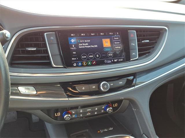 used 2024 Buick Enclave car, priced at $33,995