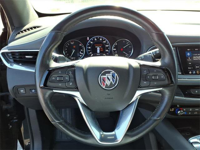 used 2024 Buick Enclave car, priced at $33,995