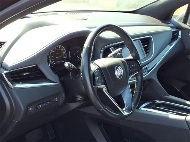 used 2024 Buick Enclave car, priced at $33,995