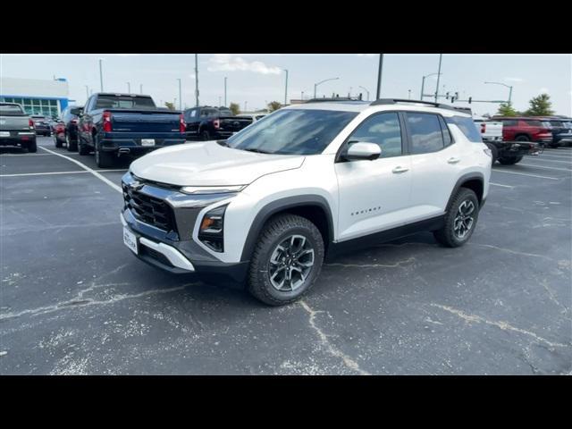 new 2025 Chevrolet Equinox car, priced at $38,800