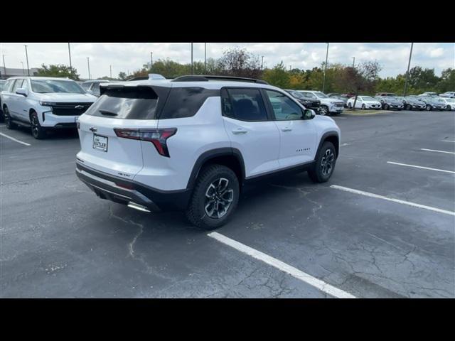 new 2025 Chevrolet Equinox car, priced at $38,800